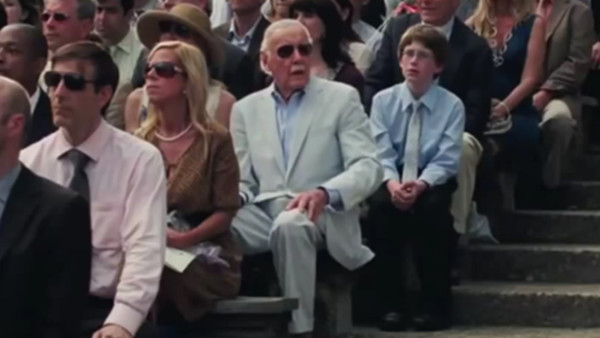 The Amazing Spider Man 2 Stan Lee