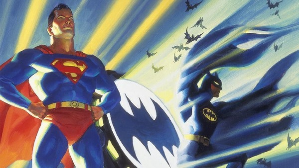 Legion Of Superheroes DC Comics