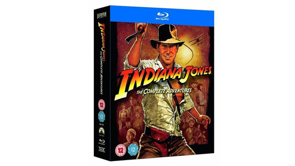 Indiana Jones