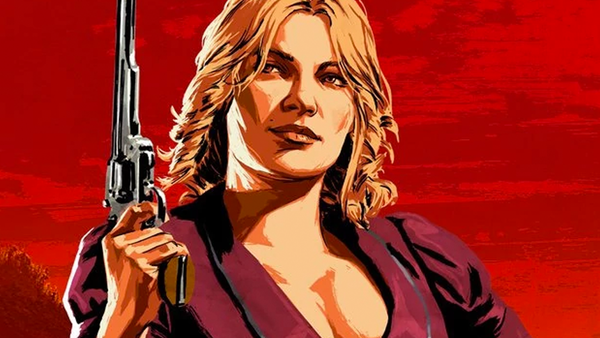 Red Dead Redemption 2 Karen