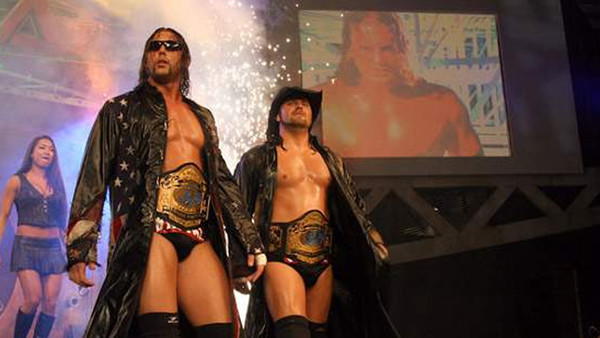 James Storm Eric Young graphic