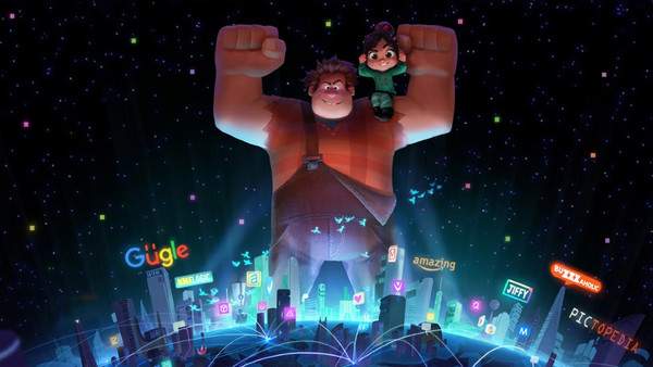 Ralph Breaks The Internet