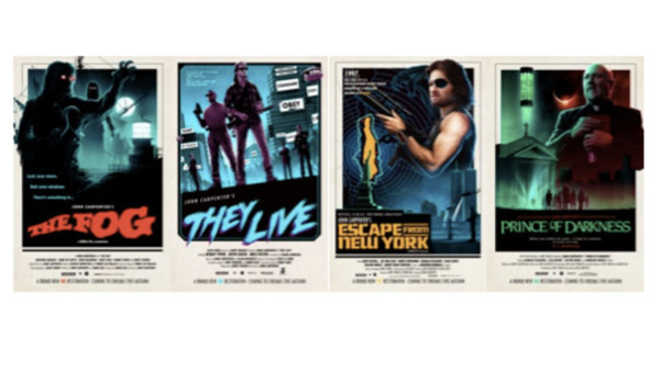 John Carpenter Blus