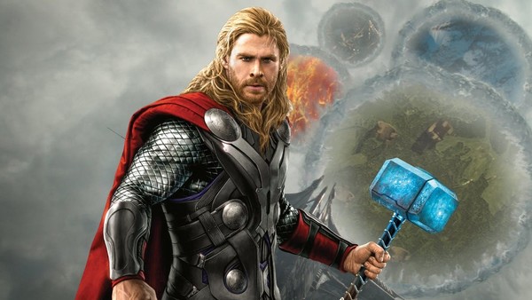 Thor The Dark World Convergence