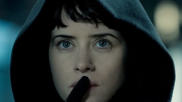 The Girl In The Spider's Web