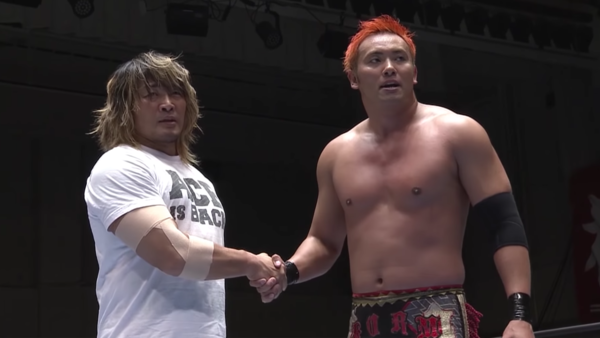 Chris Jericho EVIL Power Struggle