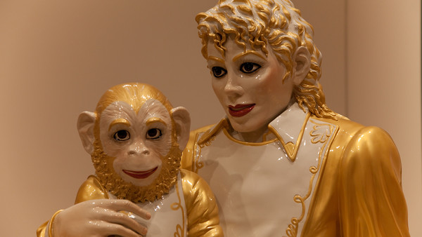 Michael Jackson bubbles
