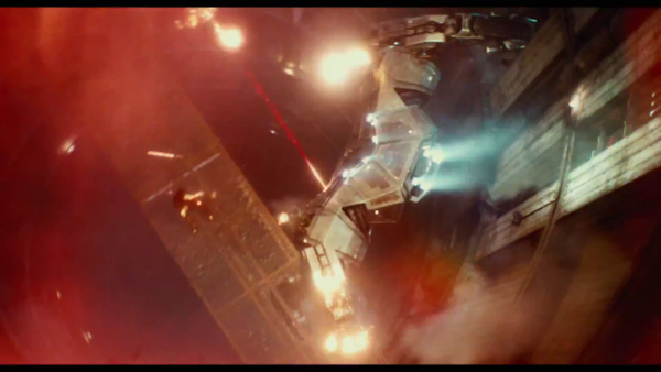 Vehicle Justice League