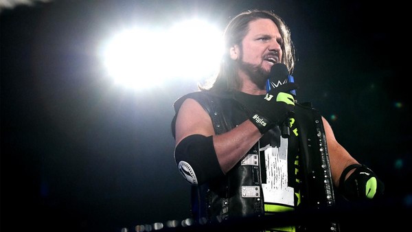 AJ Styles