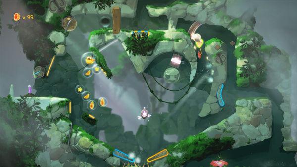Yoku's Island Express