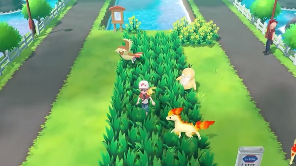 Pokemon Lets Go 