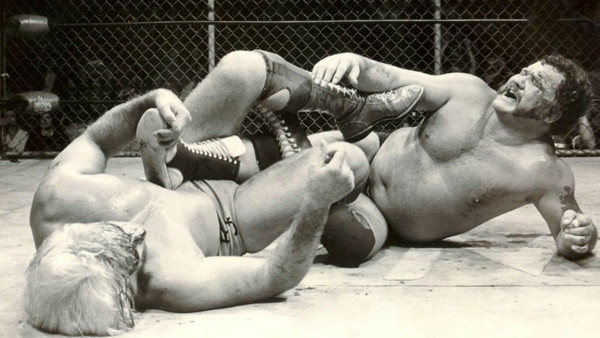 Harley Race Ric Flair