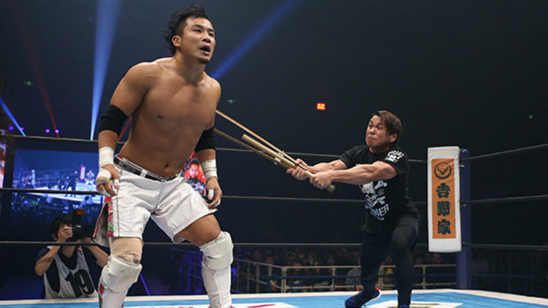 Chris Jericho EVIL Power Struggle