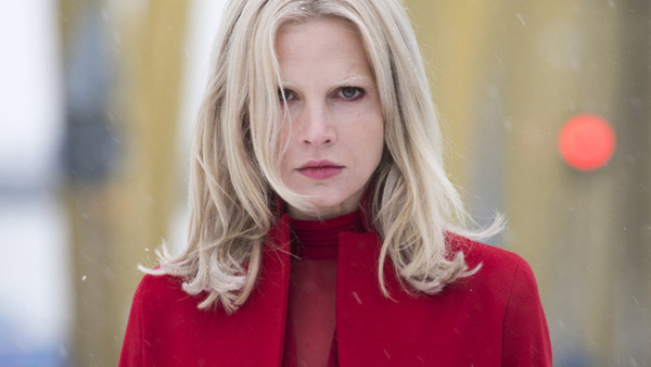 The Girl In The Spider S Web Sylvia Hoeks