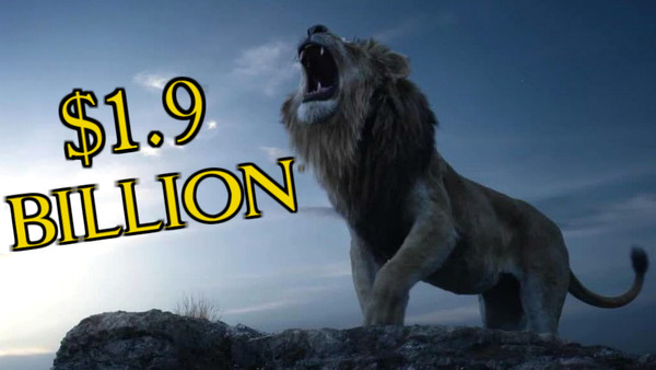 Lion King Box Offce