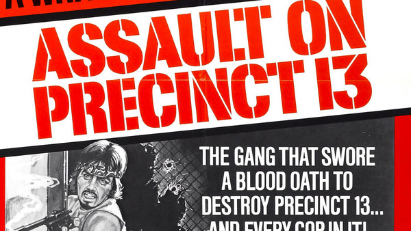 Assault On Precinct 13