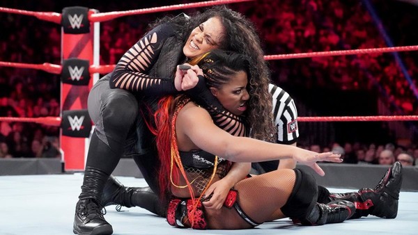 Ember Moon Tamina