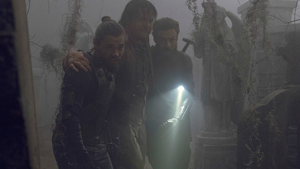 The Walking Dead Evolution