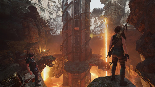 Shadow Of The Tomb Raider Forge DLC