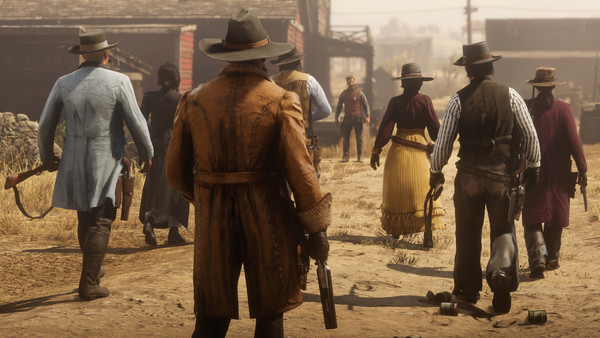 Red Dead Online