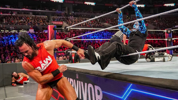 Survivor Series 2018
