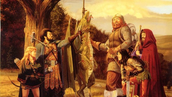 Dungeons And Dragons