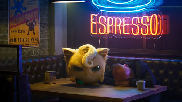 Detective Pikachu