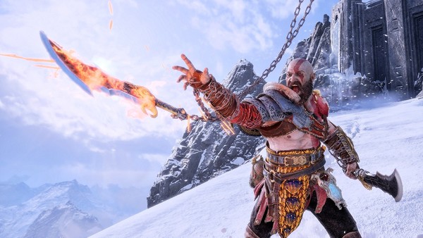 God of war
