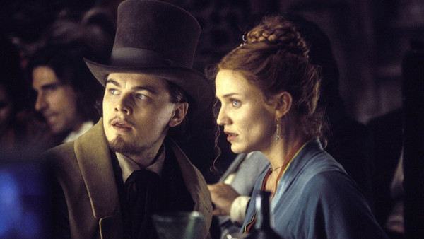 Gangs Of New York Leonardo DiCaprio Cameron Diaz