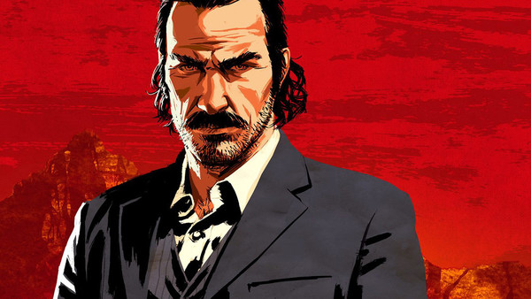 red dead redemption 2 Dutch