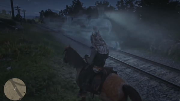 Red Dead Redemption 2