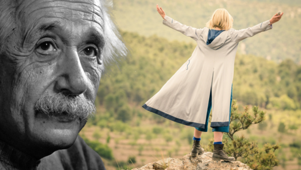 Doctor Who Einstein 