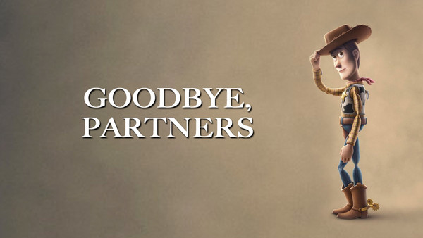 Woody Goodbye