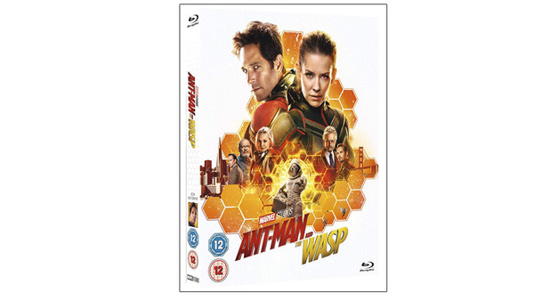 AntMan And The Wasp