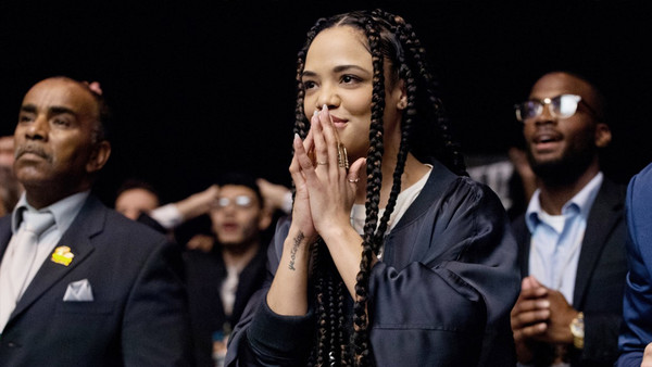 Creed 2 Tessa Thompson