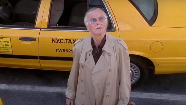 Spider Man 2 Stan Lee