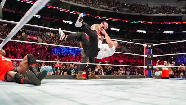 Survivor Series 2018