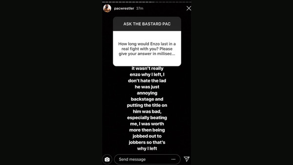 Neville Instagram