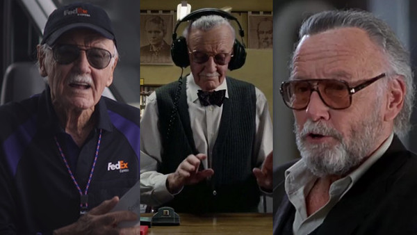 Stan Lee Civil War Amazing Spider Man Mallrats