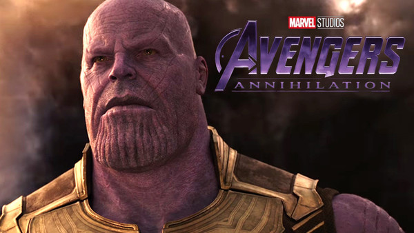 Avengers 4 Thanos