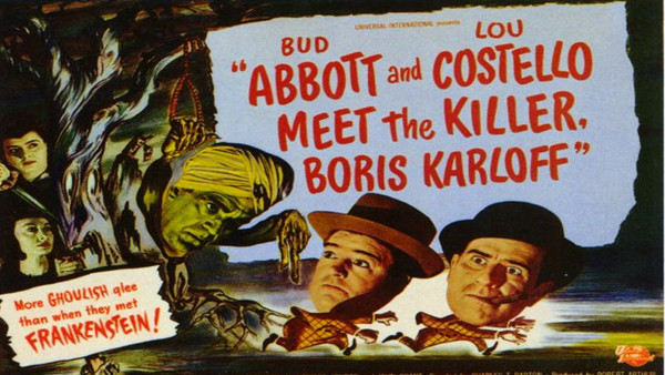 Abbott And Costello