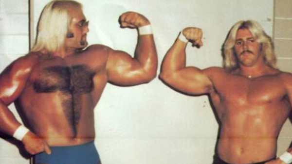 Hulk Hogan Brutus Beefcake