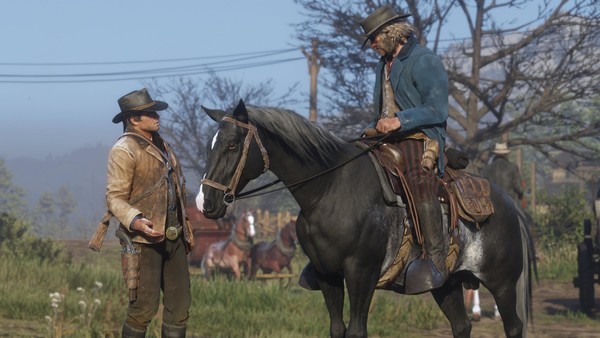 Red Dead Redemption 2