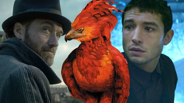 Fantastic Beasts The Crimes Of Grindelwald