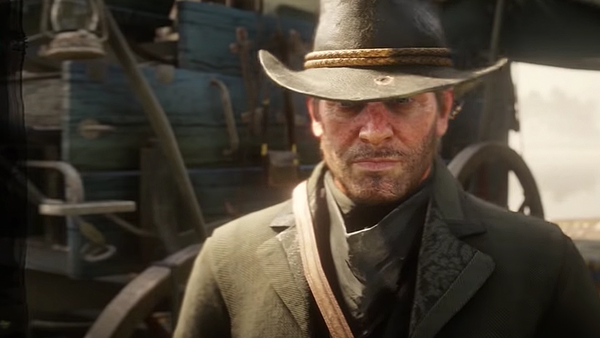 Red Dead Redemption 2 Hat