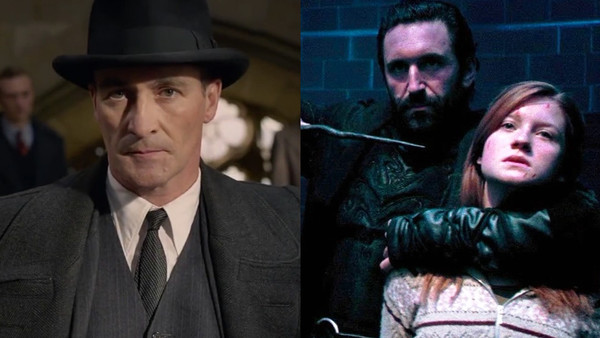Torquil Travers Fantastic Beasts