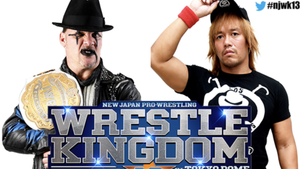 Chris Jericho Tetsuya Naito