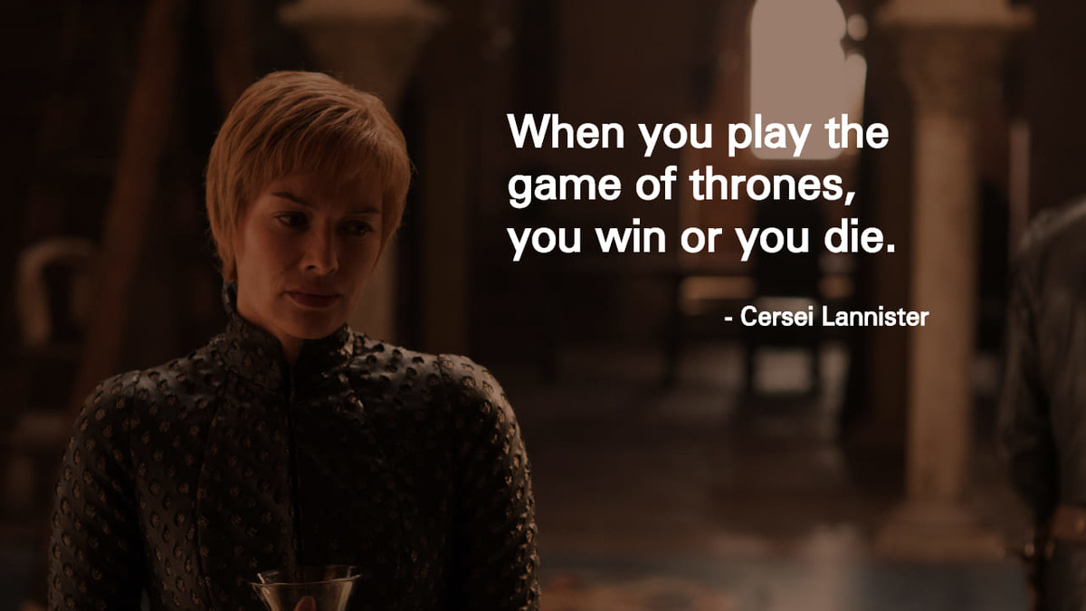 Game Of Thrones Quiz Cersei Lannister Finish These Quotes