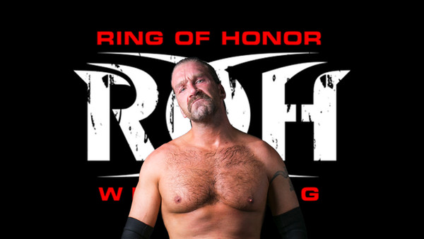 Silas Young ROH