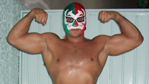 Alberto Del Rio Dos Caras Jr